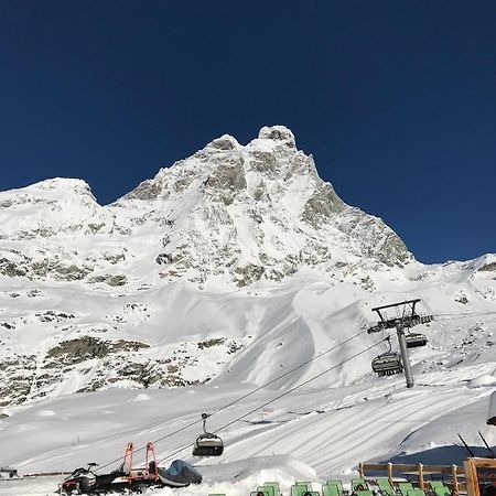 Chat Des Neiges - Cervinia Breuil-Cervinia Dış mekan fotoğraf