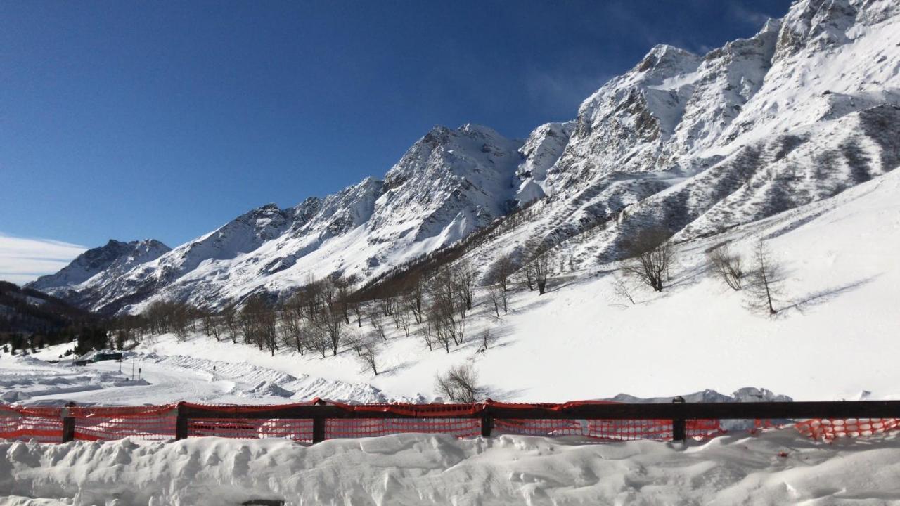 Chat Des Neiges - Cervinia Breuil-Cervinia Dış mekan fotoğraf