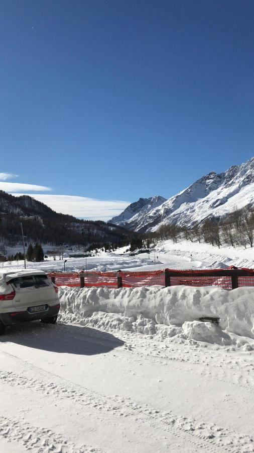 Chat Des Neiges - Cervinia Breuil-Cervinia Dış mekan fotoğraf