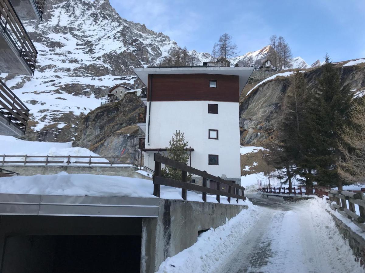 Chat Des Neiges - Cervinia Breuil-Cervinia Dış mekan fotoğraf