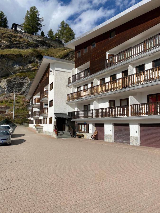 Chat Des Neiges - Cervinia Breuil-Cervinia Dış mekan fotoğraf